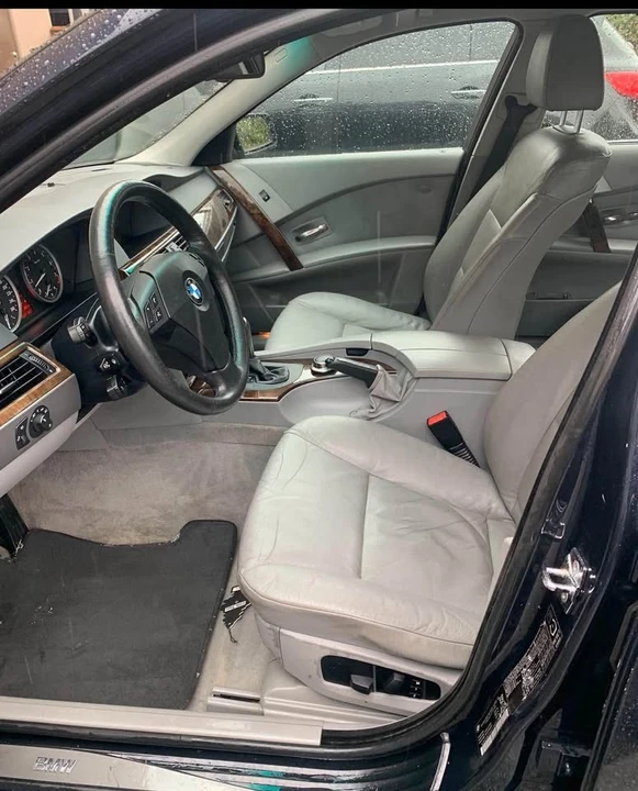 2007 BMW E61 5 Series Touring - Image 2 of 8