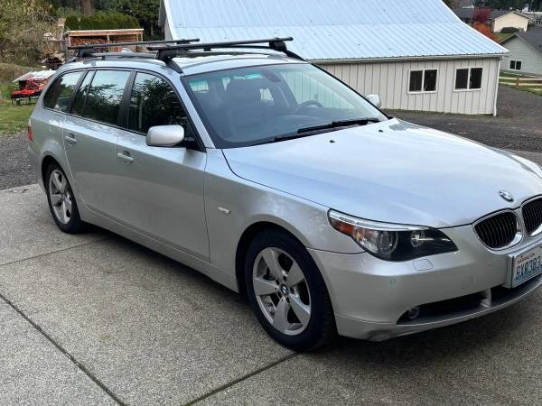 2007 BMW E61 5 Series Touring - Image 2 of 11