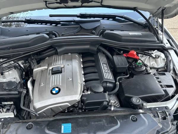 2007 BMW E61 5 Series Touring - Image 3 of 11