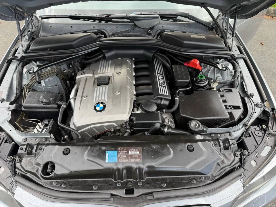 2007 BMW E61 5 Series Touring - Image 24 of 24