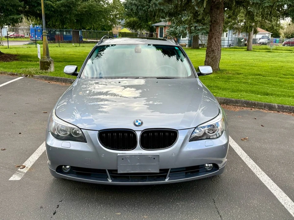 2007 BMW E61 5 Series Touring - Image 2 of 24