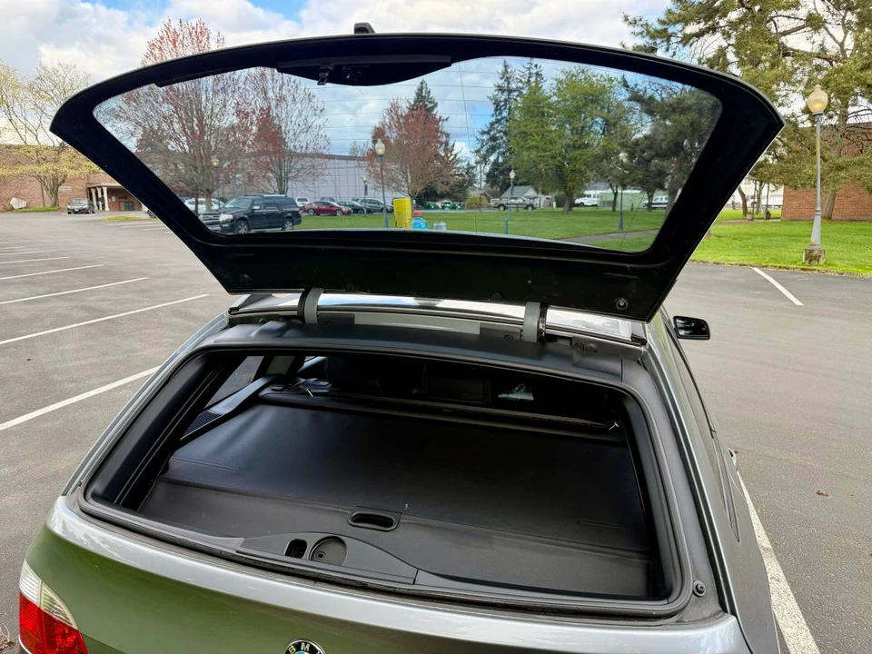 2007 BMW E61 5 Series Touring - Image 20 of 24