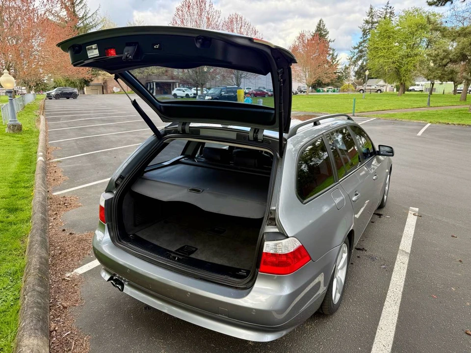 2007 BMW E61 5 Series Touring - Image 21 of 24