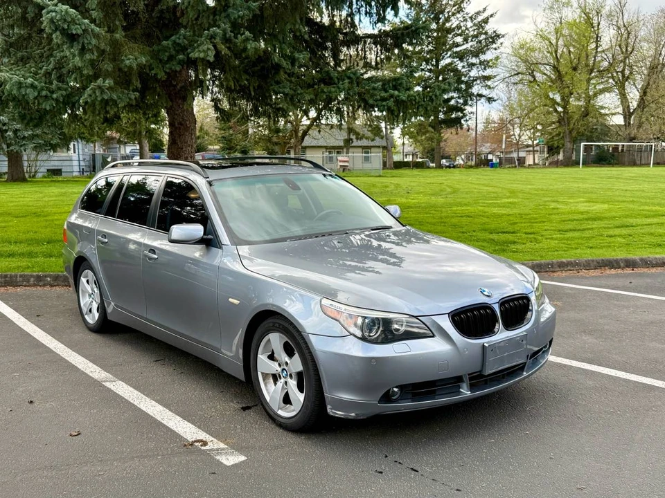 2007 BMW E61 5 Series Touring - Image 3 of 24