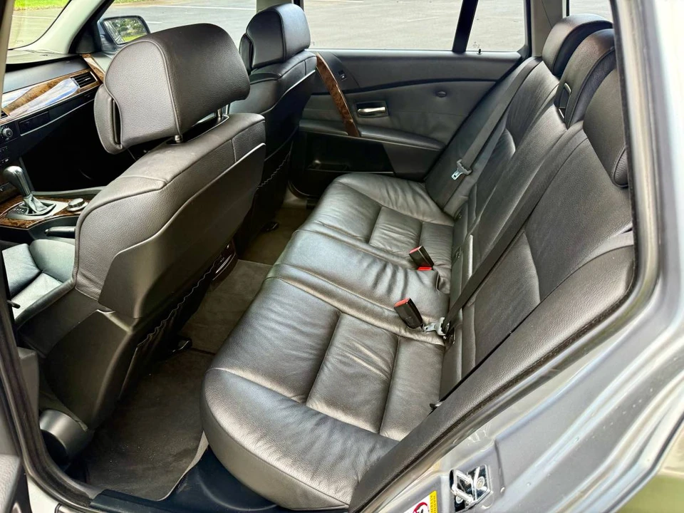 2007 BMW E61 5 Series Touring - Image 18 of 24