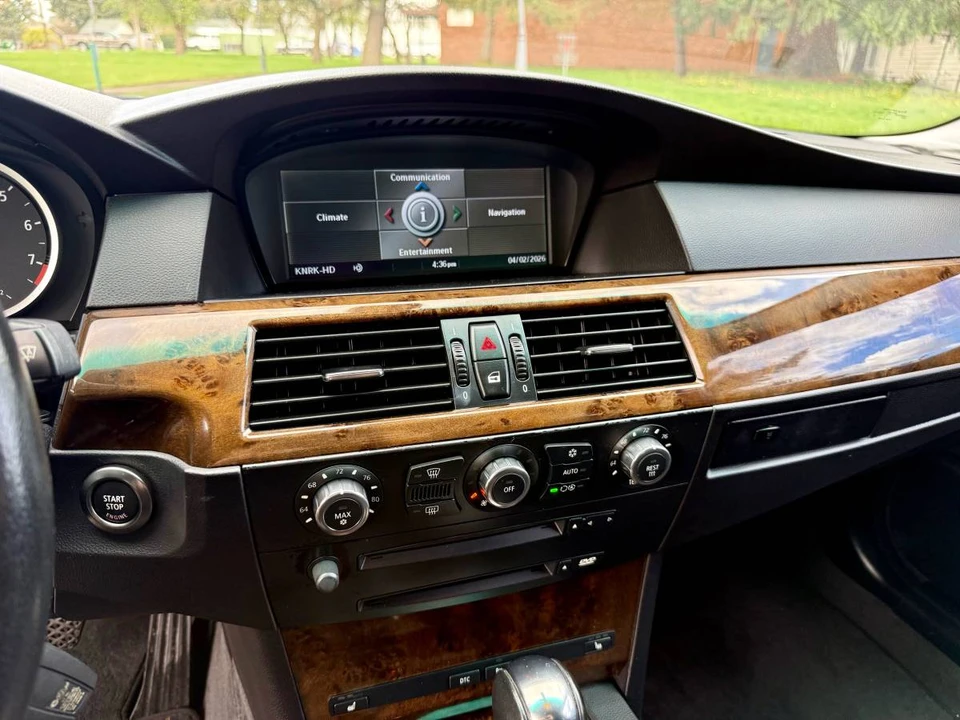 2007 BMW E61 5 Series Touring - Image 14 of 24