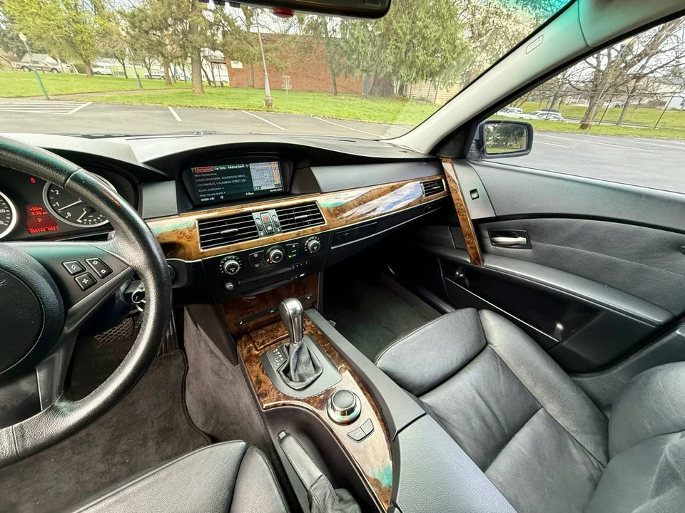 2007 BMW E61 5 Series Touring - Image 13 of 24