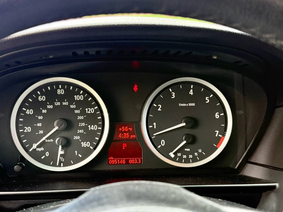 2007 BMW E61 5 Series Touring - Image 12 of 24