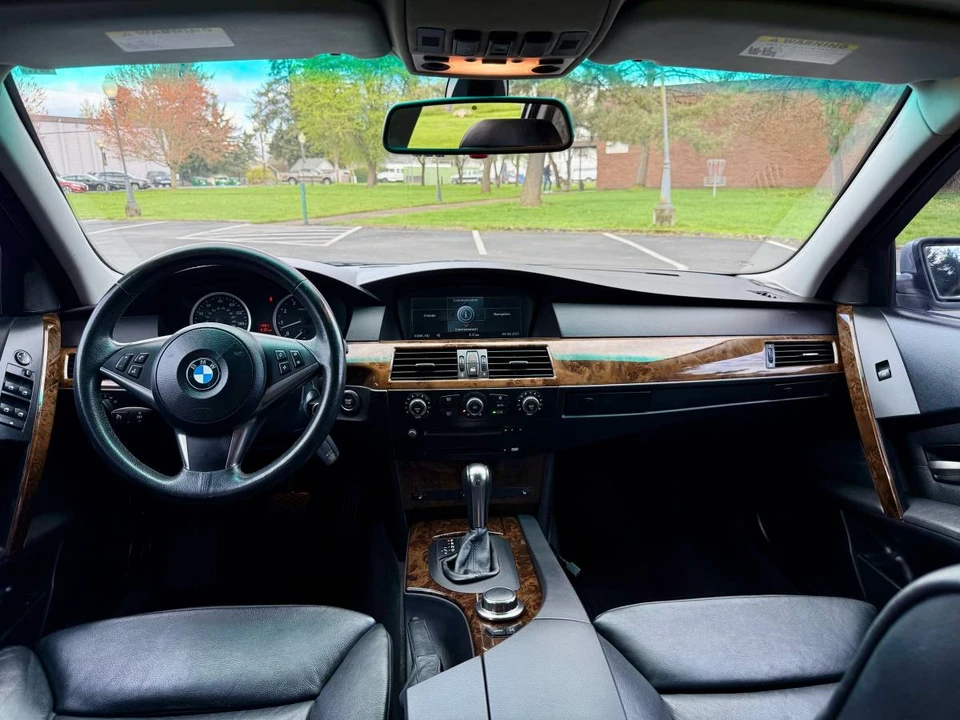 2007 BMW E61 5 Series Touring - Image 19 of 24