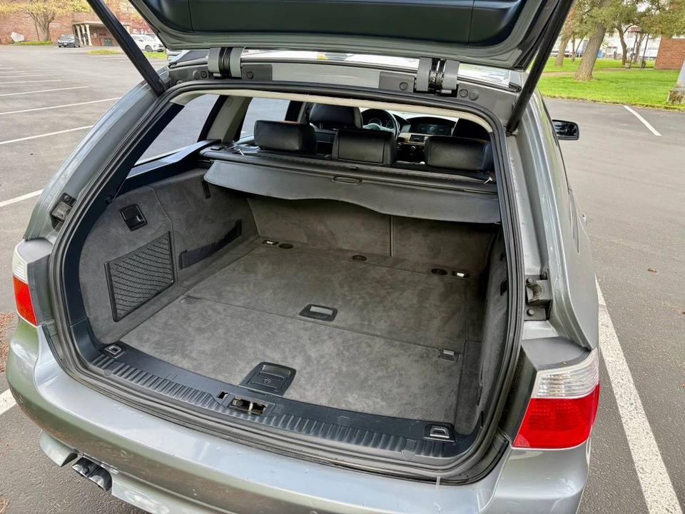 2007 BMW E61 5 Series Touring - Image 23 of 24