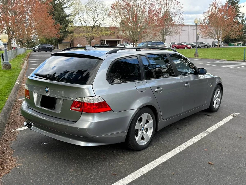 2007 BMW E61 5 Series Touring - Image 6 of 24