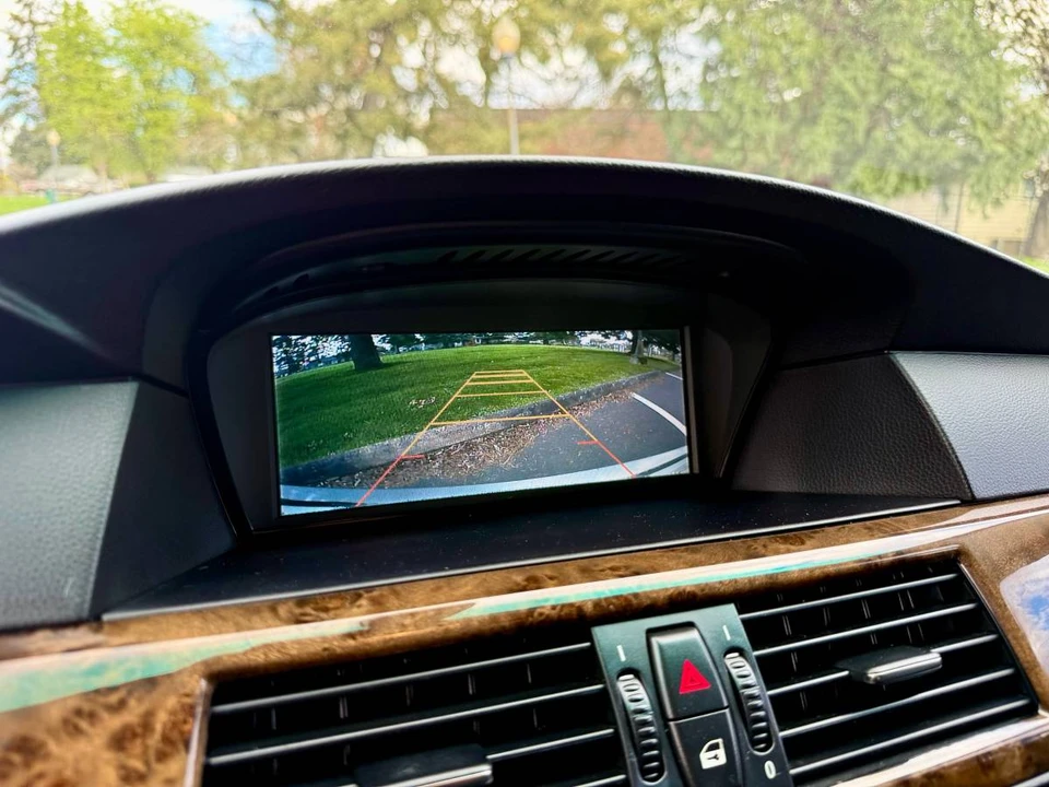 2007 BMW E61 5 Series Touring - Image 22 of 24