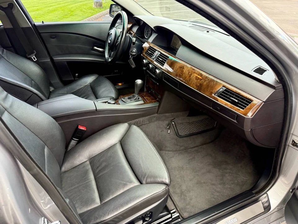 2007 BMW E61 5 Series Touring - Image 15 of 24
