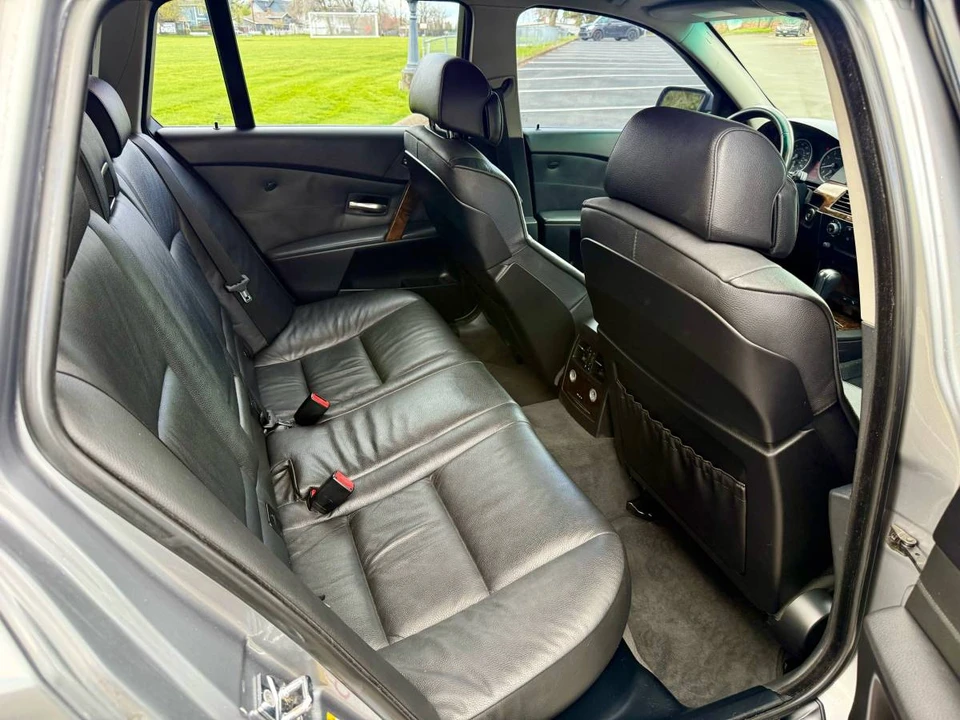 2007 BMW E61 5 Series Touring - Image 17 of 24