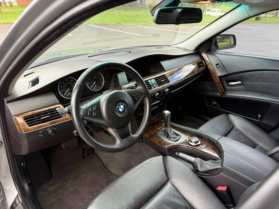 2007 BMW E61 5 Series Touring - Image 11 of 24