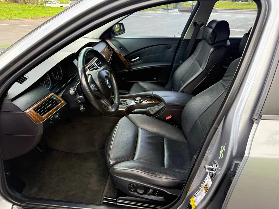 2007 BMW E61 5 Series Touring - Image 10 of 24