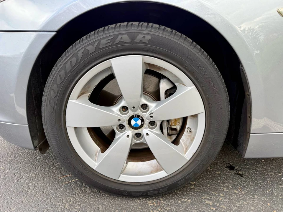 2007 BMW E61 5 Series Touring - Image 8 of 24