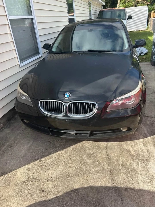 2007 BMW E60 5 Series Sedan - Image 3 of 6