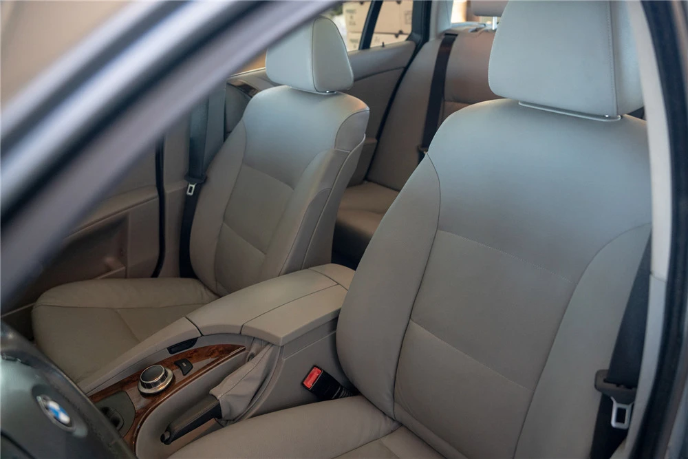 2007 BMW E61 5 Series Touring - Image 4 of 5