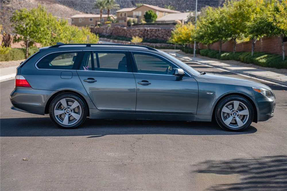 2007 BMW E61 5 Series Touring - Image 5 of 5
