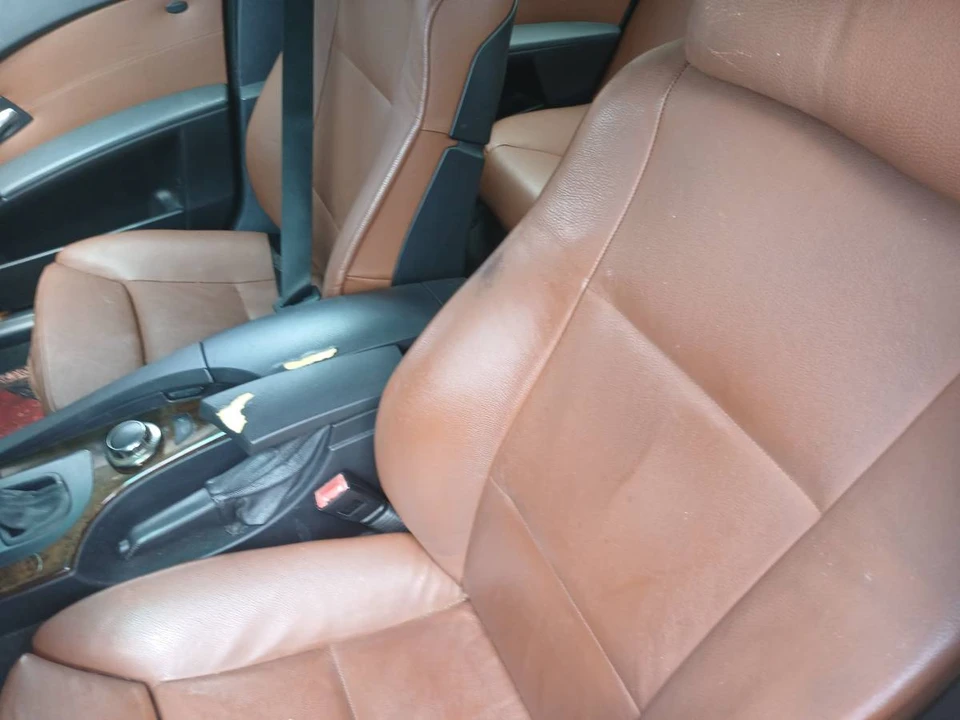 2007 BMW E60 5 Series Sedan - Image 6 of 6