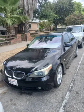 2007 BMW 535