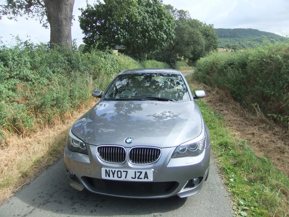 2007 BMW E60 5 Series Sedan - Image 18 of 30