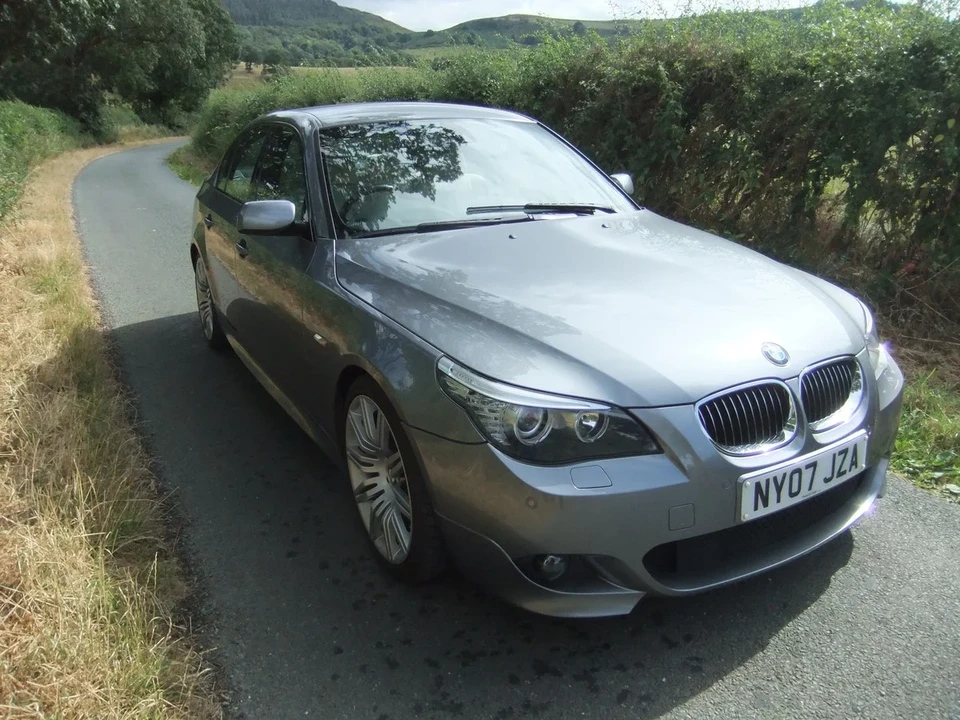 2007 BMW E60 5 Series Sedan - Image 20 of 30