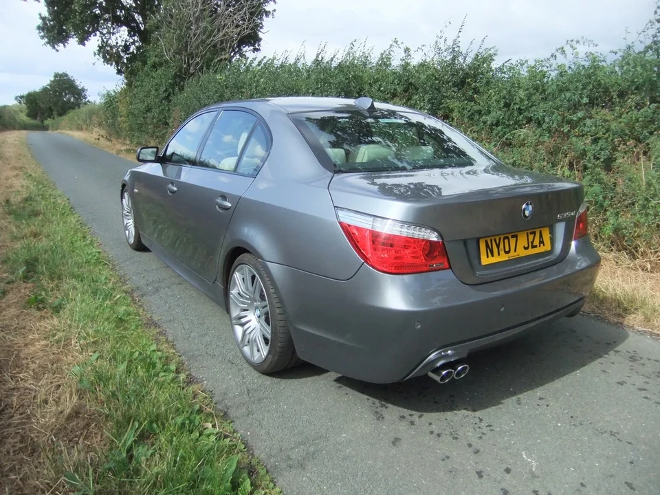 2007 BMW E60 5 Series Sedan - Image 21 of 30