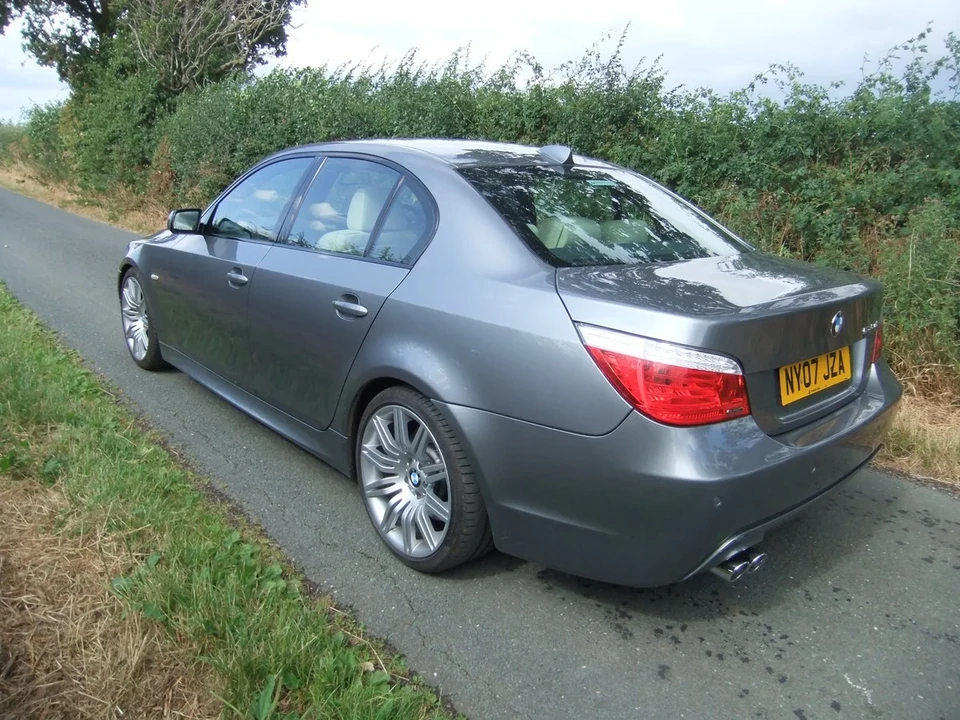 2007 BMW E60 5 Series Sedan - Image 22 of 30