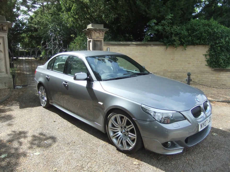 2007 BMW E60 5 Series Sedan - Image 23 of 30