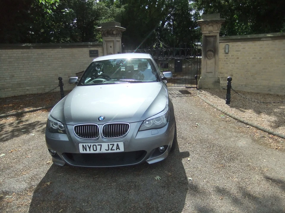 2007 BMW E60 5 Series Sedan - Image 24 of 30
