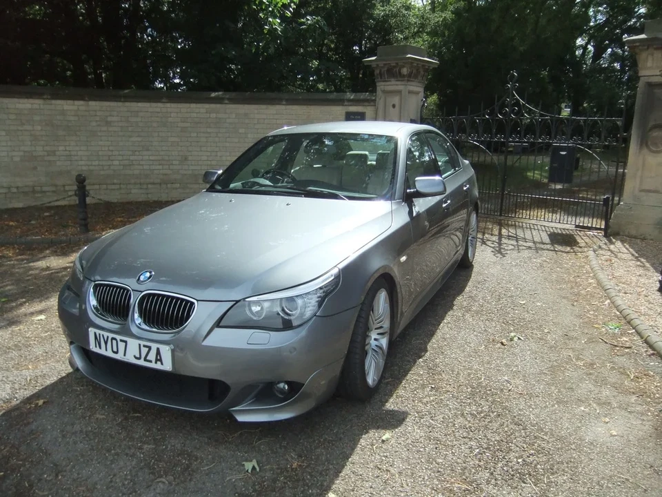 2007 BMW E60 5 Series Sedan - Image 26 of 30