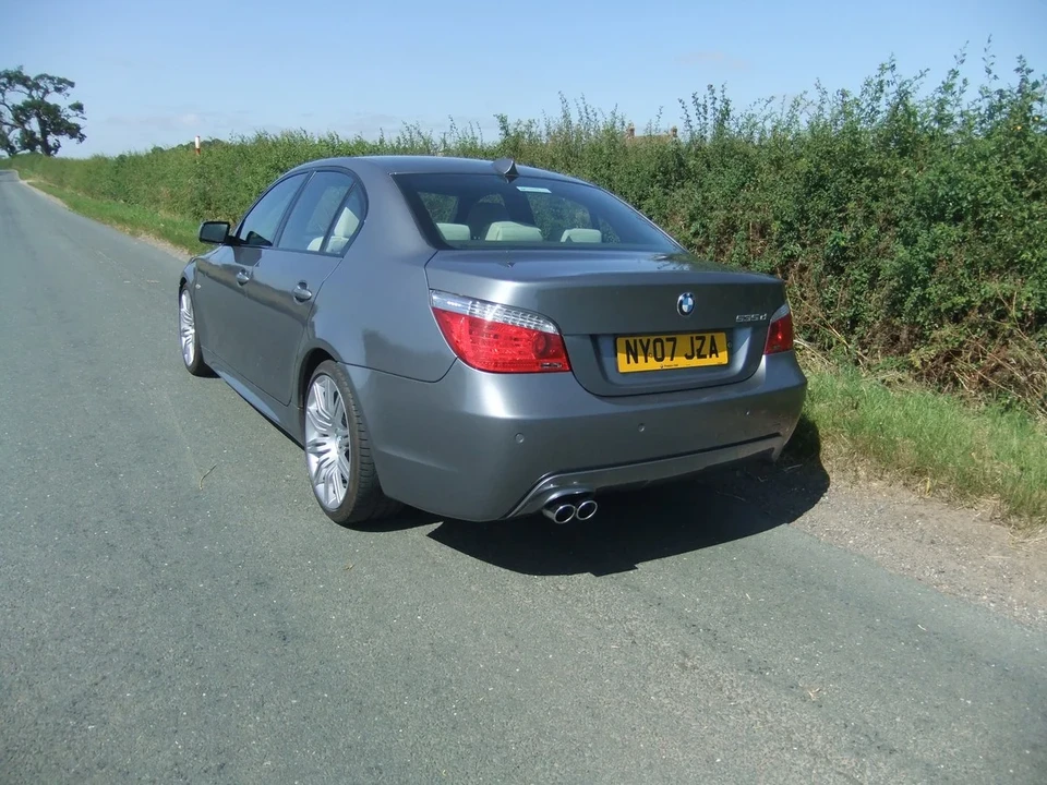 2007 BMW E60 5 Series Sedan - Image 27 of 30