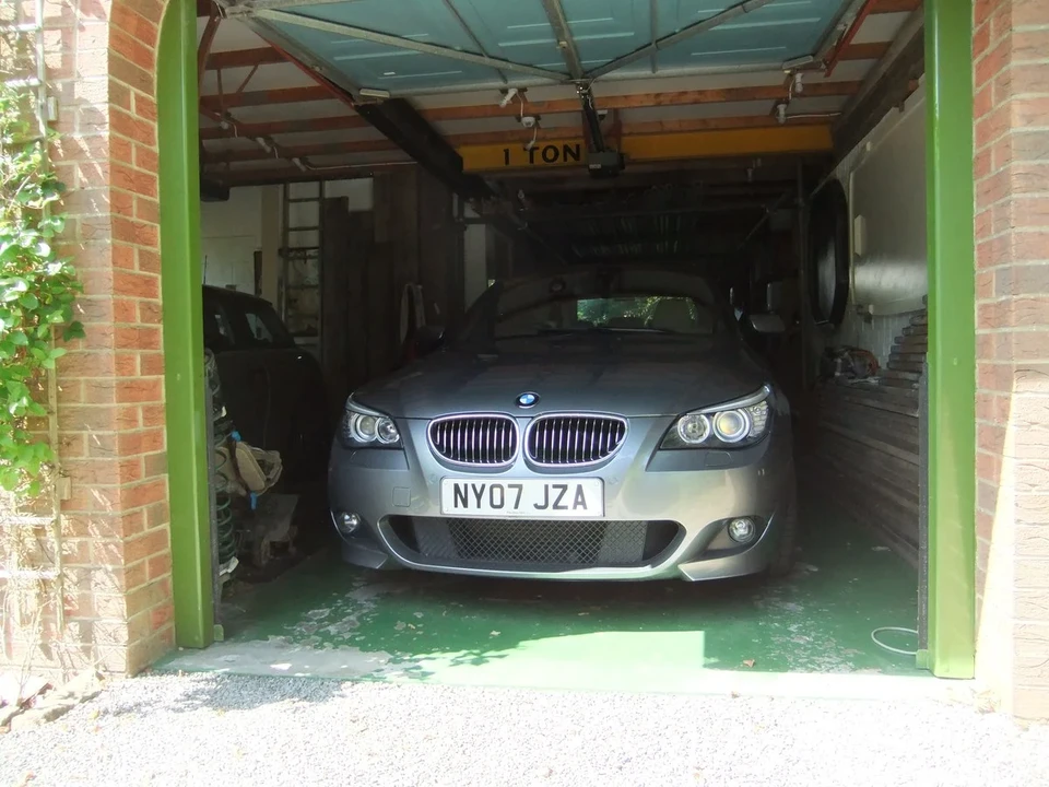 2007 BMW E60 5 Series Sedan - Image 5 of 30