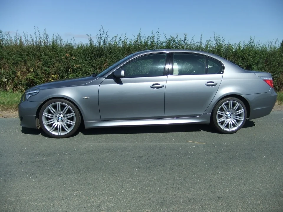 2007 BMW E60 5 Series Sedan - Image 30 of 30