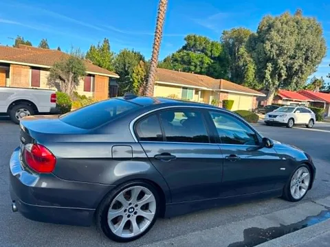 2007 BMW 535i