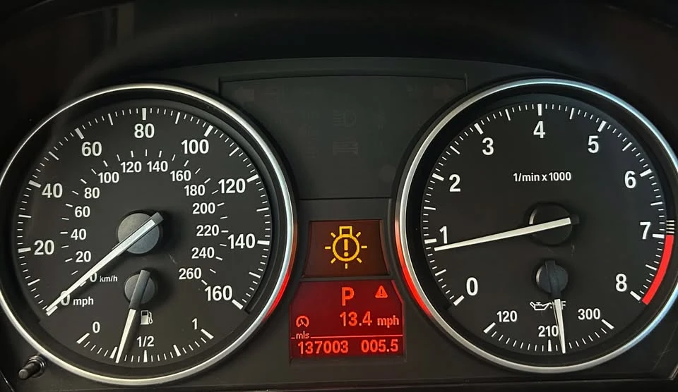 2007 BMW E60 5 Series Sedan - Image 5 of 11