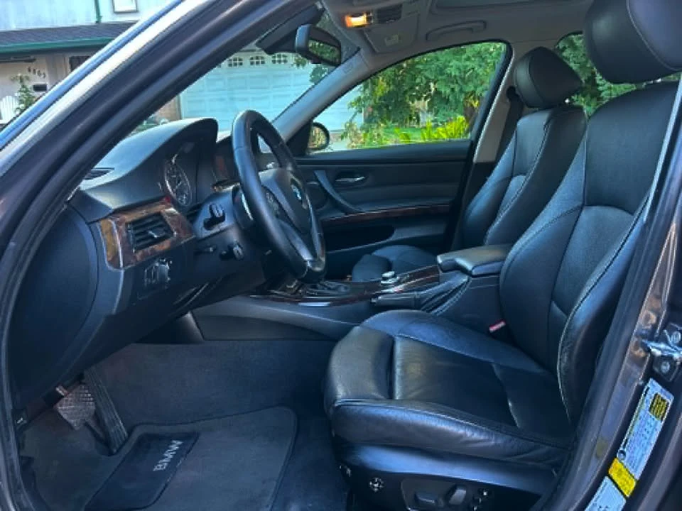 2007 BMW E60 5 Series Sedan - Image 9 of 11