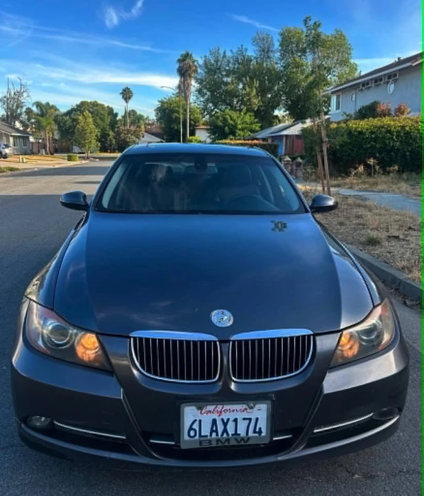2007 BMW E60 5 Series Sedan - Image 3 of 11