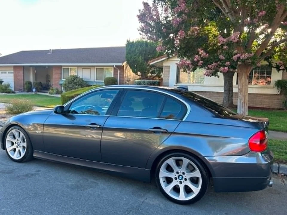 2007 BMW E60 5 Series Sedan - Image 4 of 11
