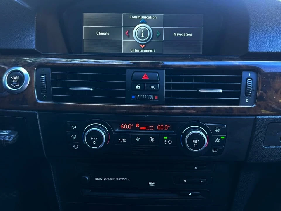 2007 BMW E60 5 Series Sedan - Image 7 of 11