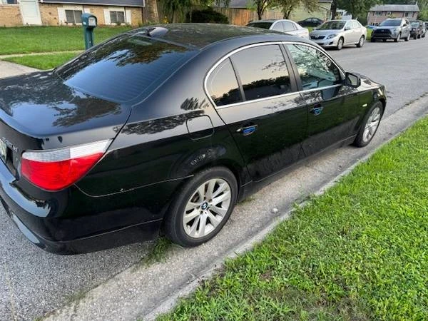 2007 BMW E60 5 Series Sedan - Image 3 of 5