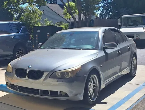 2007 BMW 535i