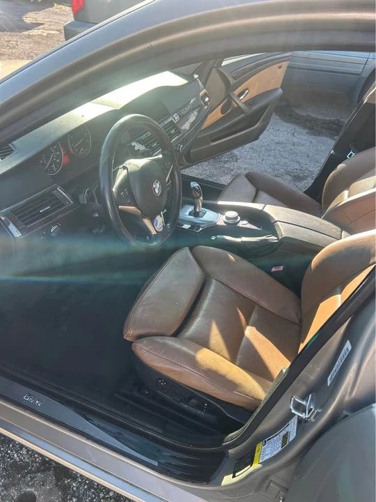 2007 BMW E60 5 Series Sedan - Image 3 of 6