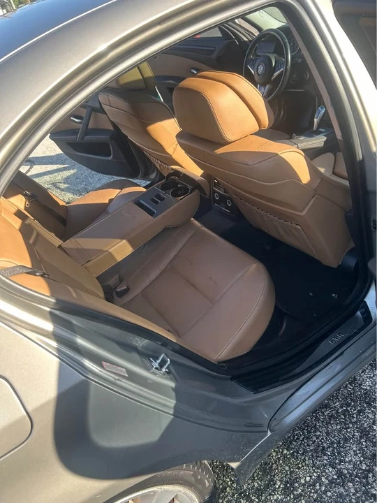 2007 BMW E60 5 Series Sedan - Image 6 of 6