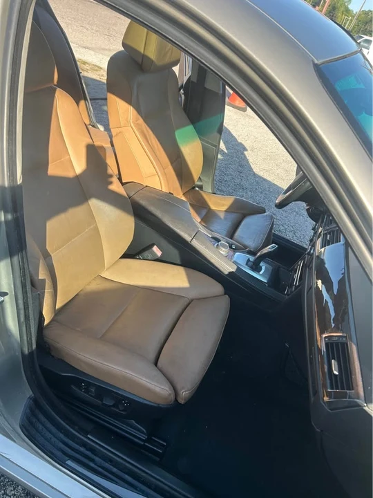 2007 BMW E60 5 Series Sedan - Image 4 of 6