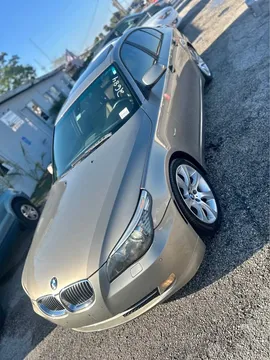 2007 BMW 535i Twin Turbo