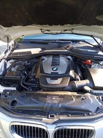 2007 BMW E60 545i & 550i Sedan - Image 7 of 11