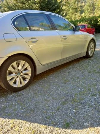 2007 BMW E60 545i & 550i Sedan - Image 2 of 11